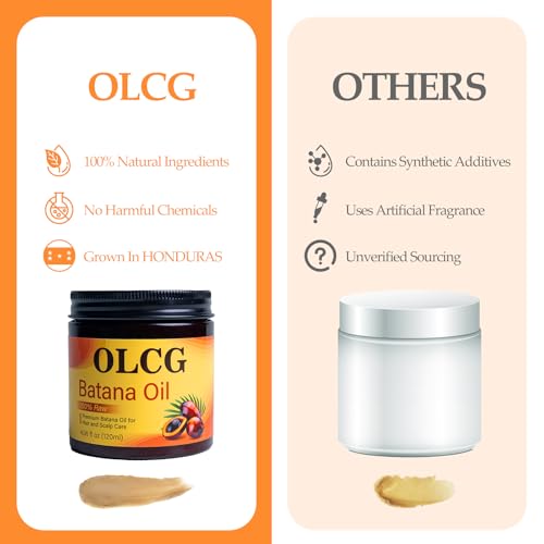 Batana Oil Hair Growth Treatment Paste - 120ml