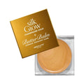 Absolute New York Champagne Gold Silk Glow Balm Highlighter – Dewy, Multi-Use Face & Body Makeup