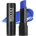 MEICOLY Waterproof Royal Blue Eye Black Stick for Sports & Makeup