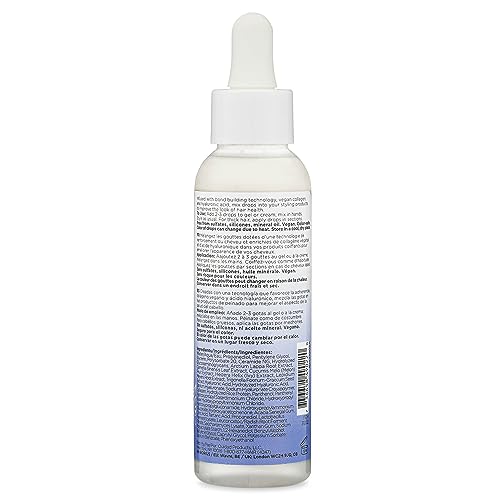 Ouidad Unbreakable Bonds Mixing Drops, Strengthen & Repair Hair, Fragrance Free 2 Fl Oz