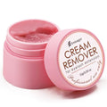 Lash Remover for Extensions 10g No Burn Cream Professional Eyelash