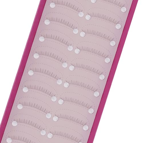 Bottom False Eyelashes - 10 Pairs Reusable Lower Lashes