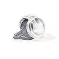 Snazaroo Fine Bio Glitter Silver 5g Tub