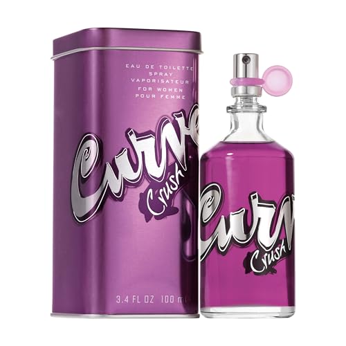 Curve Crush Eau De Toilette Spray for Women, 3.4 fl oz