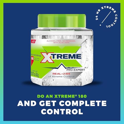 Wetline Xtreme Pro Expert Styling Gel 15.87oz