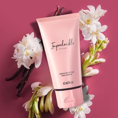Impredecible Perfume for Women 50ml - Oriental Vanilla Fragrance