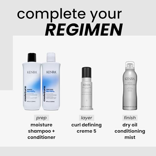 Professional Dry Oil Conditioning Mist