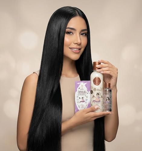 Ritual Botanico Organic Keratin Hair Treatment 1000ml - Smoothing & Frizz Control