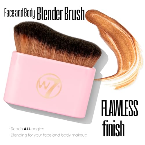 W7 Golden Glow Drops - Liquid Bronzer & Moisturizer Set