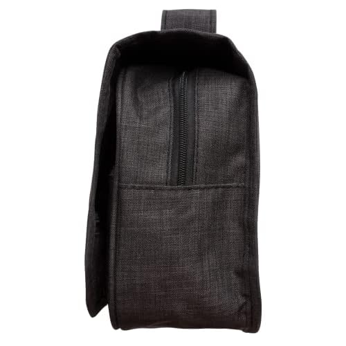 Brookstone Travel Toiletry Bag -Toiletry Bag for Women and Men with Hanging Hook - Lightweight Carry On Toiletries Organizer for Travel, Size One Size,