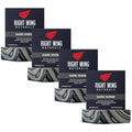 Right Wing Naturals Bar Soap Gift Set for Men | Handcrafted Cold-Pressed | Handmade Organic Soap for Men | Most Popular Flavors | Natural Scented Men¡¯s Bar Soap| Pack of 4 Bars