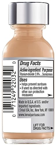 L'Oréal True Match Super-Blendable Liquid Foundation N5.5