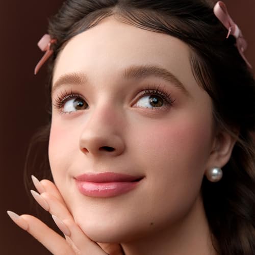 Flower Knows Sweetie Bear Lip Jelly - Cool Baby Pink Hydrating Balm