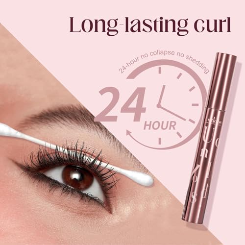 Tubing Mascara Black - Length, Volume & Lash Serum