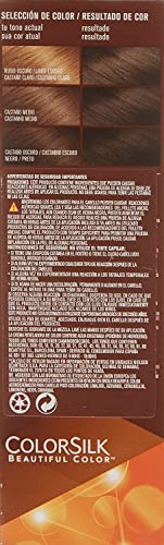 Revlon ColorSilk Hair Color - 30 Dark Brown, 1 Pack