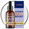 Moerie Hair Growth Serum - Natural Regrowth & Thickening, 50ml