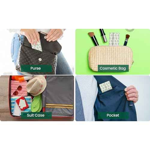 i-Smile Dental Floss Picks Individually Wrapped in Biodegradable Paper, Extra Mint Flavor, Promotes Gum Health, Shred Resistent