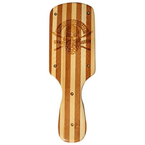Grave Before Shave Beard Brush (Pack of 2)