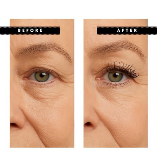 Ready To Wear 3-in-1 Amplifying Mascara - Lengthening & Cooling