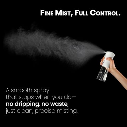 Mistifi Ultra Fine Mist Spray Bottle 200ml
