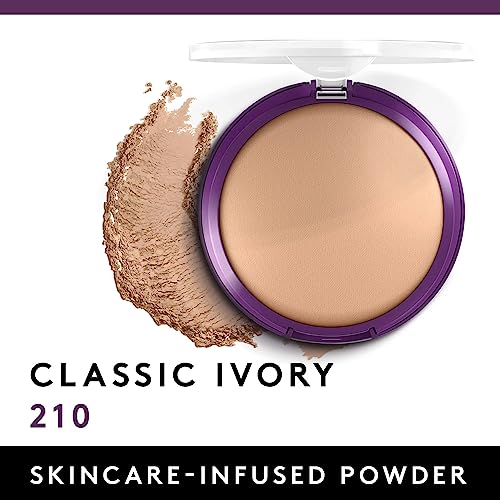 Covergirl Simply Ageless Wrinkle Blurring Pressed Powder, Classic Ivory