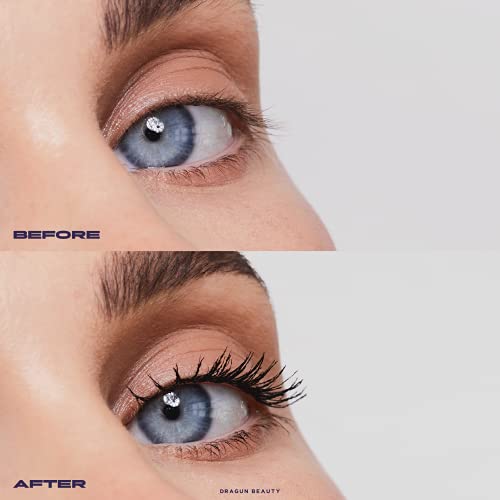 Xplicit Black Mascara for Length – Lengthening & Curling Formula