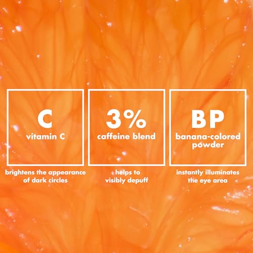 e.l.f. Bright + Brew-tiful Eye Cream - Caffeine & Vitamin C