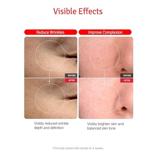 Vitamin C Boost Powder for Face with Niacinamide - 12 hours Active Vitamin C - Even Skin Tone, Age Defying, Minimizing Pores - Mix Powder with Serum & Cream, 0.1oz.