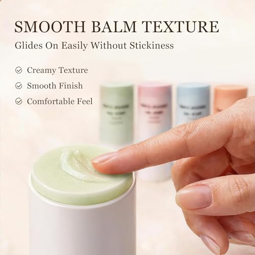 Creamy Milk Solid Perfume Stick - Long Lasting Travel Fragrance