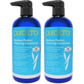 PURA D¡¯OR Moisture Protect Cleansing Conditioner (16oz) Detangles & Restores Hair with Argan Oil,Lavender,No Sulfate,All Hair Types,Men & Women (Packaging may vary),(Pack of 2)