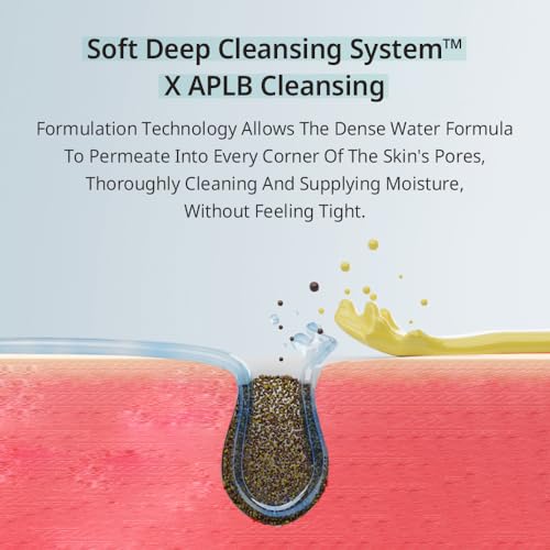 APLB Glutathione Niacinamide Cleansing Oil | LIPO GLUTA NIAC OIL¢â 85.9% 3.55 FL.OZ/Korean Skincare, Makeup remover for sensitive skin, Moisturize, Blackhead care