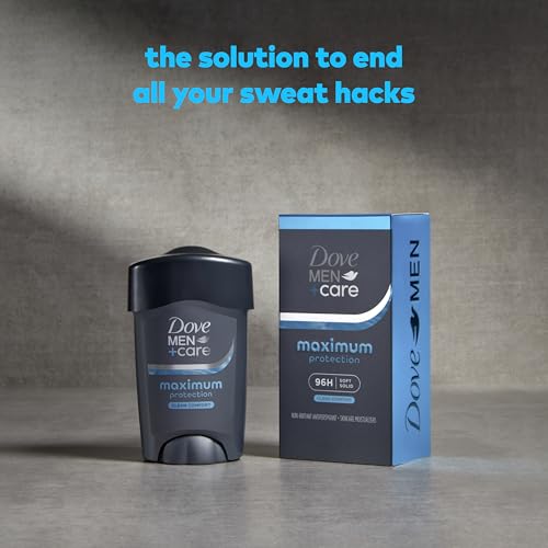 Dove Men+Care Clinical Protection Antiperspirant Stick 1.7oz