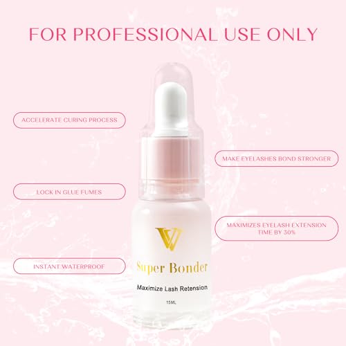 VAVALASH Super Lash Bonder for Eyelash Extensions - 15ml