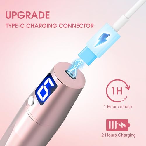 0.25mm Microneedle Derma Roller for Home Skin Care