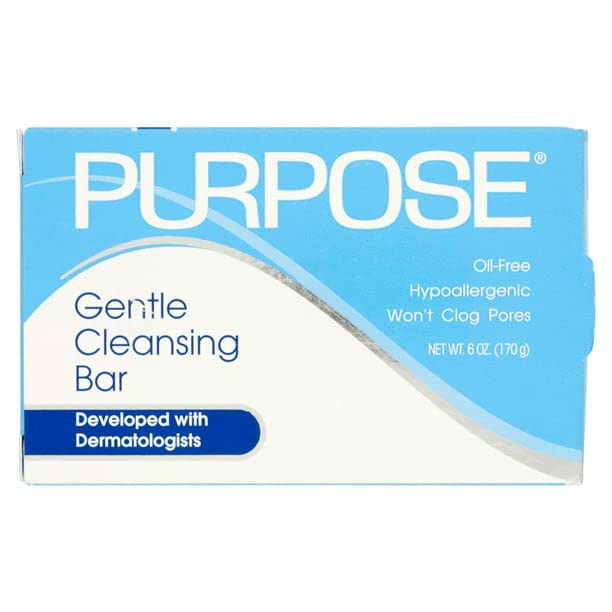 PURPOSE Cleansing Bar 3.60 oz (Pack of 6)