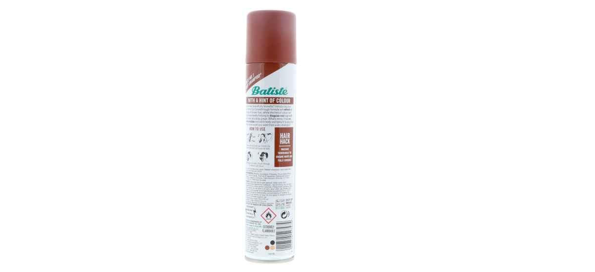 Batiste Dry Shampoo Medium & Brunette 4.23 oz#