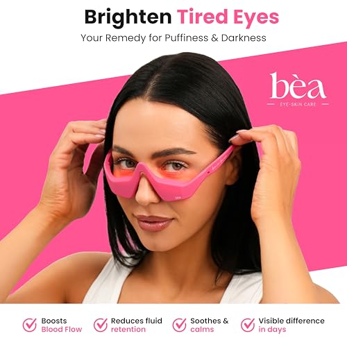 Eye Revitalize ? Red Light Therapy for Dark Circles & Eye Bags