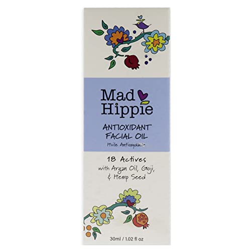 Mad Hippie Antioxidant Facial Oil Oil Unisex 1 oz