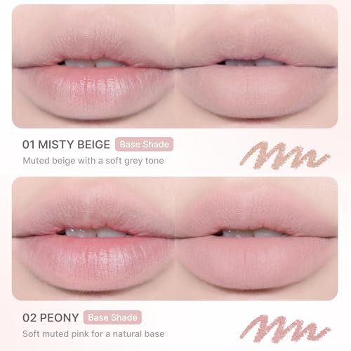 EGLIPS Lip Base Primer Pencil - Smooth, Long-Lasting Wear