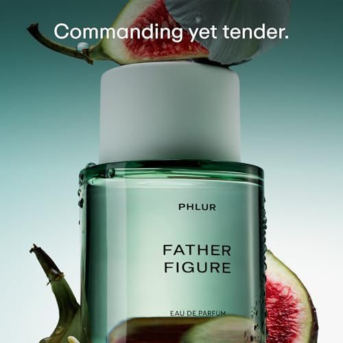 PHLUR Father Figure Eau de Parfum - 100 mL Fresh Fig & Vanilla