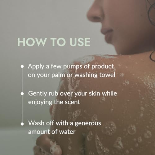 VILLAGE11FACTORY Will Refresh Hand and Body Wash (300ml/10.14 fl.oz.) Premium Home Spa, Aromatherapy (Eucalyptus and Patchouli)