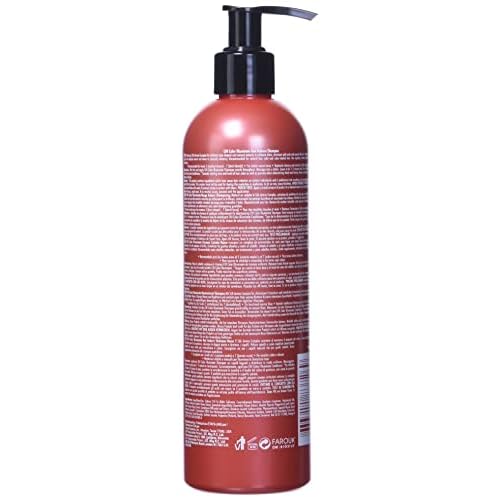 CHI Color Illuminate Shampoo, Provides Balanced Color Replenishment Between Salon Services, Sulfate, Paraben, & Cruelty-Free, Red Auburn, 12 Oz