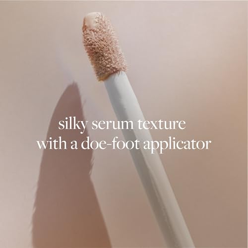 FLOWER Get Real Serum Concealer - Almond
