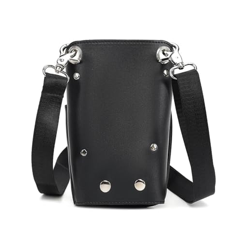 Professional Scissor Bag Leather Holster for Hair Stylist