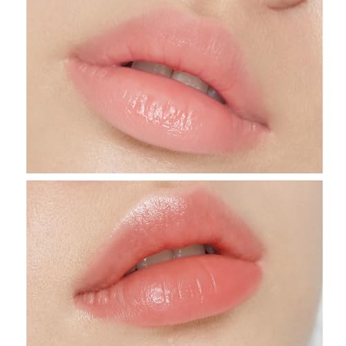TONYMOLY Petit Bunny Lip Gloss - Long Lasting Hydrating Crayon
