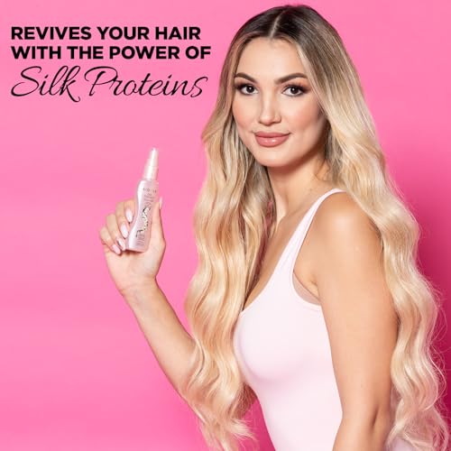 BioSilk Silk Therapy Hair Fragrance - Jasmine & Honey, 2.26oz