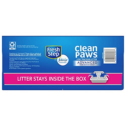 Advanced Multi-Cat Cat Litter