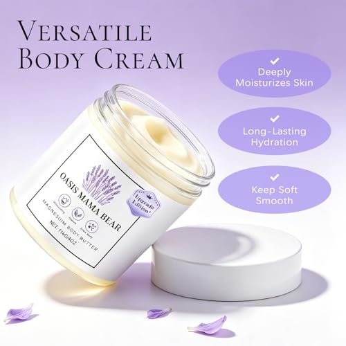 Neuropathy Relief Cream for Feet & Hands | Nerve Soothing Lotion