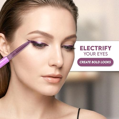 Profusion Monster Bash Chrome Gel Liner Set, 2-Piece Metallic