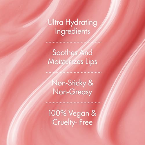 Ruby & Millie Tinted Lip Balm - Pink Sugar 0.5 oz